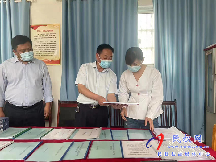 縣委常委、副縣長于茜到莊子鎮(zhèn)督導(dǎo)鞏固拓展脫貧攻堅(jiān)成果同鄉(xiāng)村振興有效銜接工作