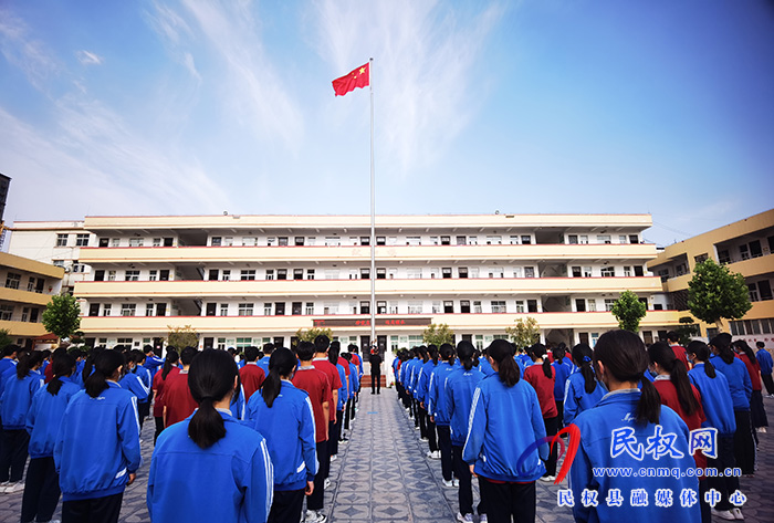 民權(quán)縣第一初級(jí)中學(xué)教育集團(tuán)舉行防溺水安全教育活動(dòng) 民權(quán)縣第一初級(jí)中學(xué)教育集團(tuán)舉行防溺水安全教育活動(dòng)