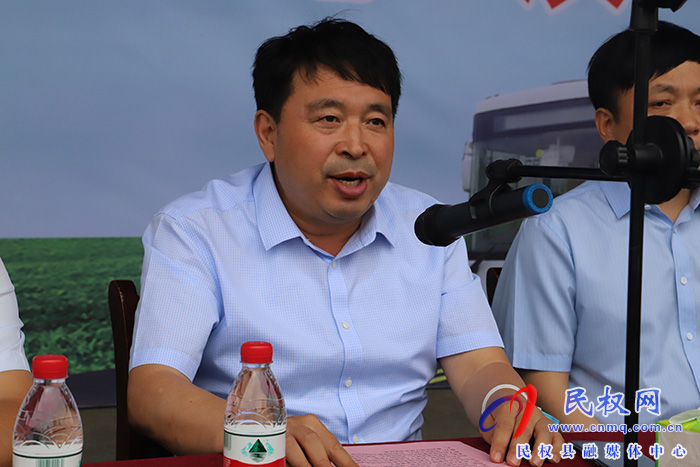 2022年民權縣交通運輸行業(yè)安全生產應急演練舉行