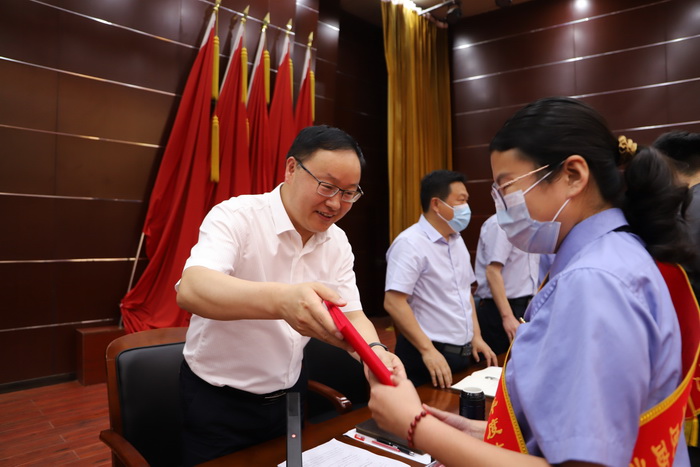 縣委政法工作暨黨的二十大維穩(wěn)安保工作推進(jìn)會議召開
