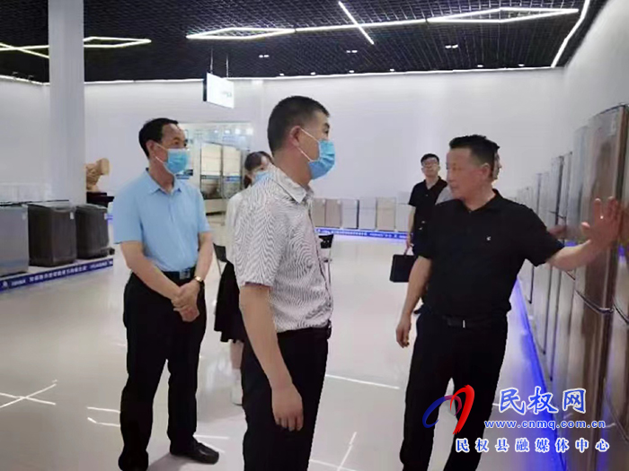 市委督查組到民督查“穩(wěn)增長、穩(wěn)市場主體”工作?