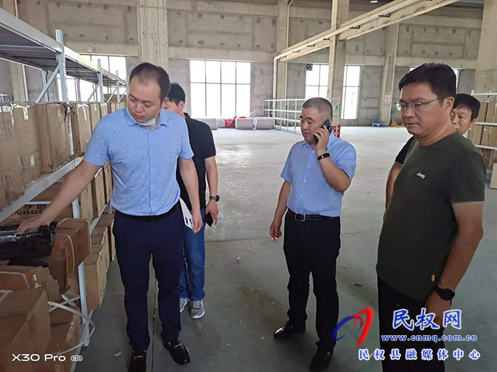 民權(quán)縣應(yīng)急管理局到商丘市、永城市應(yīng)急管理局進行交流學(xué)習(xí)
