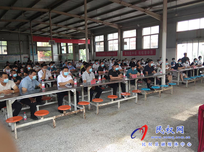 老顏集鄉(xiāng)開展“珍愛生命、預防溺水”主題教育活動