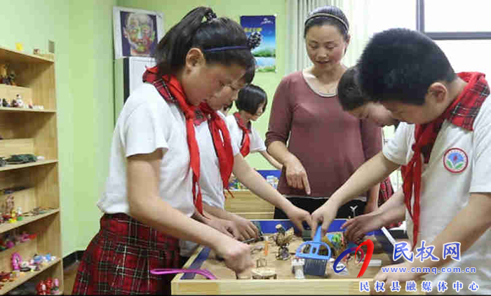 民權(quán)這所小學再獲市級殊榮——民權(quán)縣實驗小學獲評商丘市中小學心理健康教育示范學校