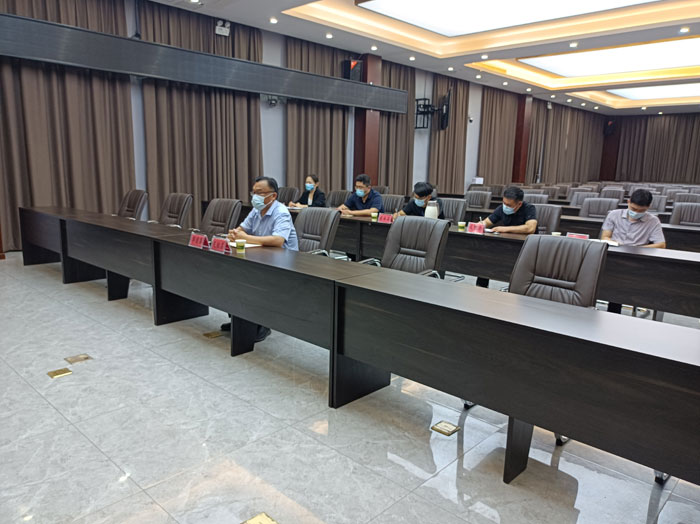 我縣組織收聽(tīng)收看2022年度商丘市未成年人思想道德建設(shè)工作會(huì)議