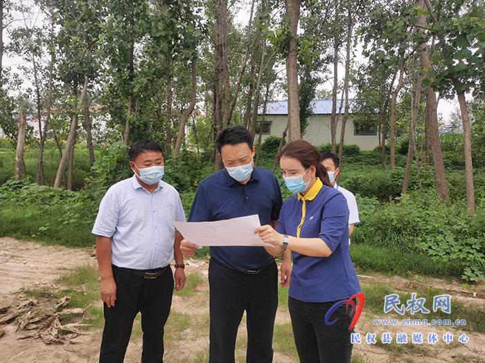 縣委常委、組織部長王義彬到部分鄉(xiāng)鎮(zhèn)督導疫情防控消殺工作