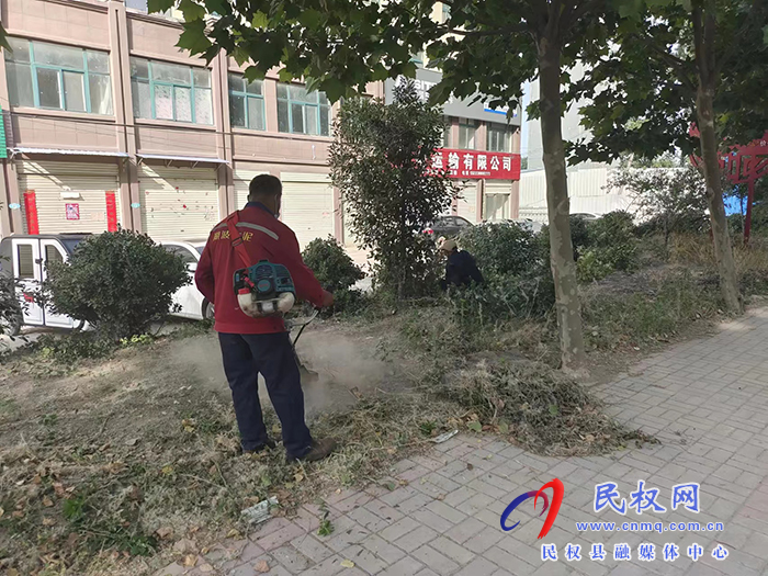 孫六鎮(zhèn)：持續(xù)開展人居環(huán)境整治行動，助力鄉(xiāng)村“顏值”再提升