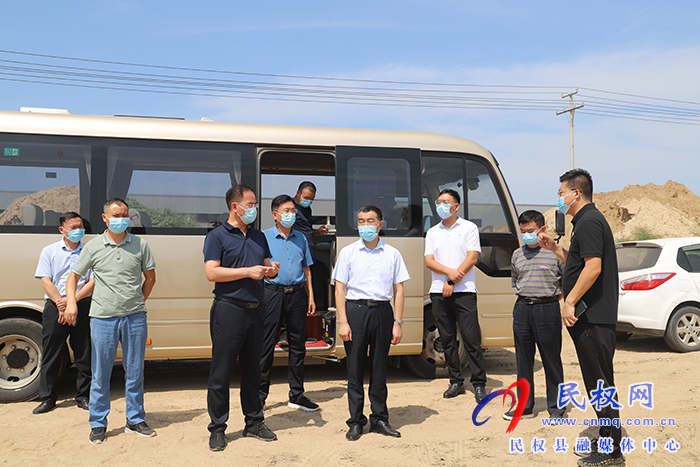 市委督查組蒞民督查鞏固脫貧攻堅(jiān)成果、“五星”支部創(chuàng)建、優(yōu)化營(yíng)商環(huán)境重點(diǎn)事項(xiàng)落實(shí)和“三個(gè)一批”項(xiàng)目建設(shè)等