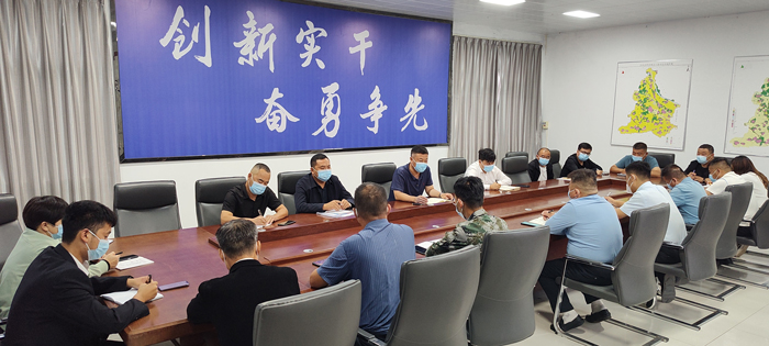 野崗鎮(zhèn)黨委理論學習中心組開展《習近平談治國理政》第四卷學習研討會