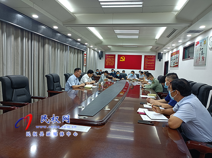 國能電廠二期2×1000MW（兆瓦）發(fā)電機組項目、新材料產(chǎn)業(yè)園、國家儲備煤基地項目、風(fēng)光火儲一體化項目推進會召開