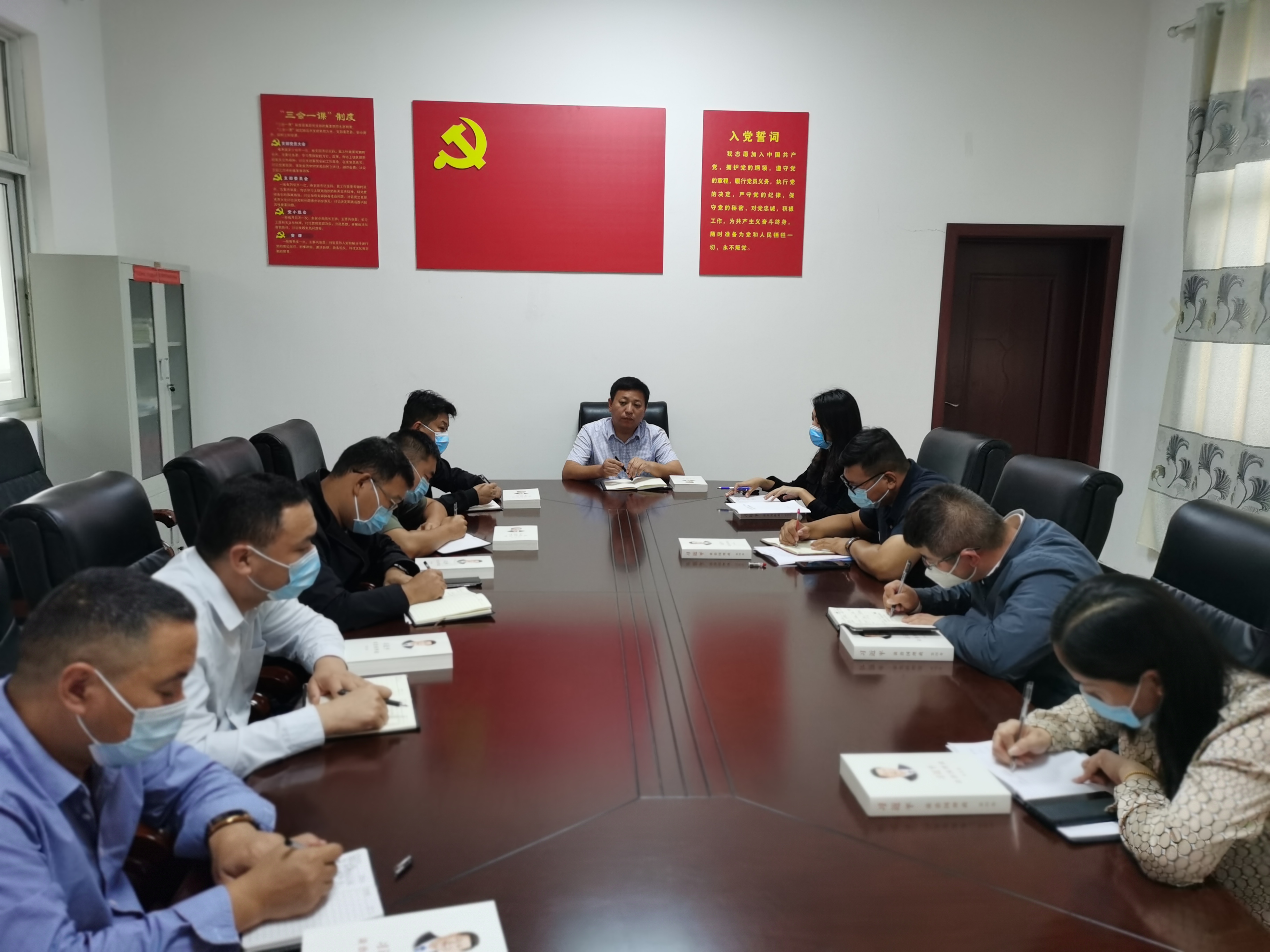 雙塔鎮(zhèn)掀起學習《習近平談治國理政》第四卷熱潮