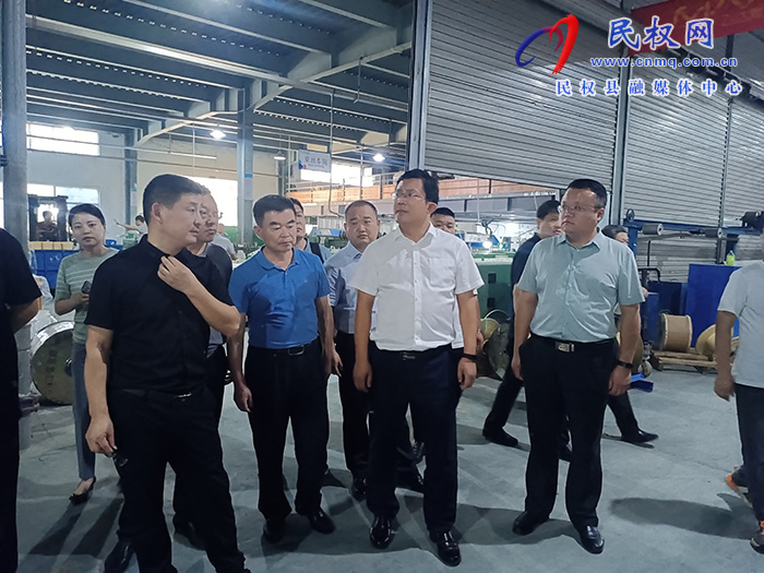 縣領(lǐng)導(dǎo)李君帶隊(duì)赴臺(tái)州市開(kāi)展招商活動(dòng)