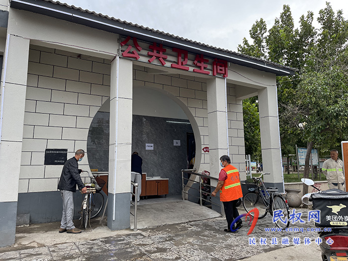 我縣持續(xù)推進“廁所革命” 扎實辦好民生實事