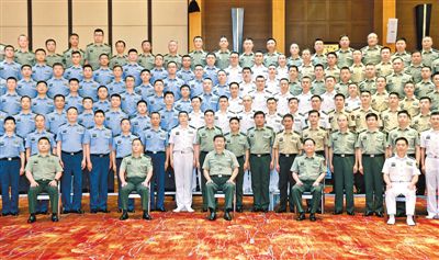 習(xí)近平在遼寧考察時強(qiáng)調(diào) 在新時代東北振興上展現(xiàn)更大擔(dān)當(dāng)和作為 奮力開創(chuàng)遼寧振興發(fā)展新局面