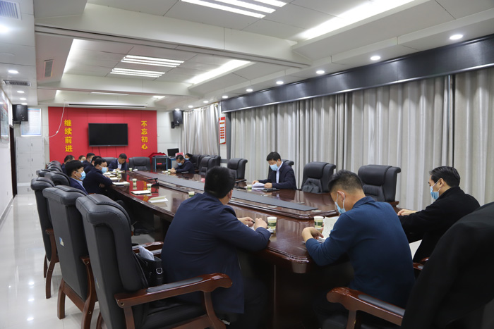 我縣召開鄉(xiāng)村建設(shè)示范縣推進(jìn)會(huì)
