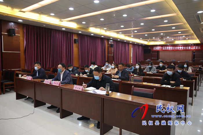 我縣組織收聽收看全市鞏固拓展脫貧攻堅成果同鄉(xiāng)村振興有效銜接工作視頻調度會