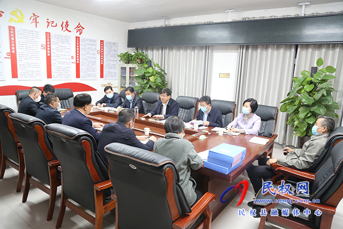 縣委書記張團結(jié)深入部分鄉(xiāng)鎮(zhèn)調(diào)研信訪維穩(wěn)、疫情防控等工作