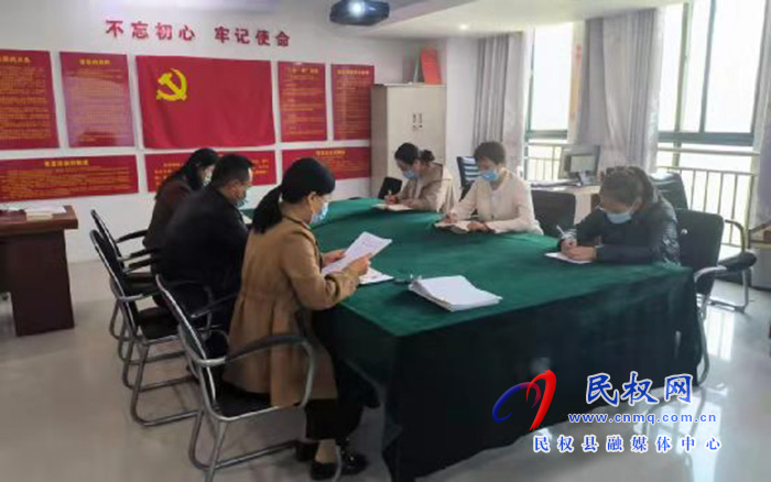 民權(quán)縣科協(xié)傳達學(xué)習(xí)黨的二十大精神貫徹落實省市領(lǐng)導(dǎo)干部大會部署要求