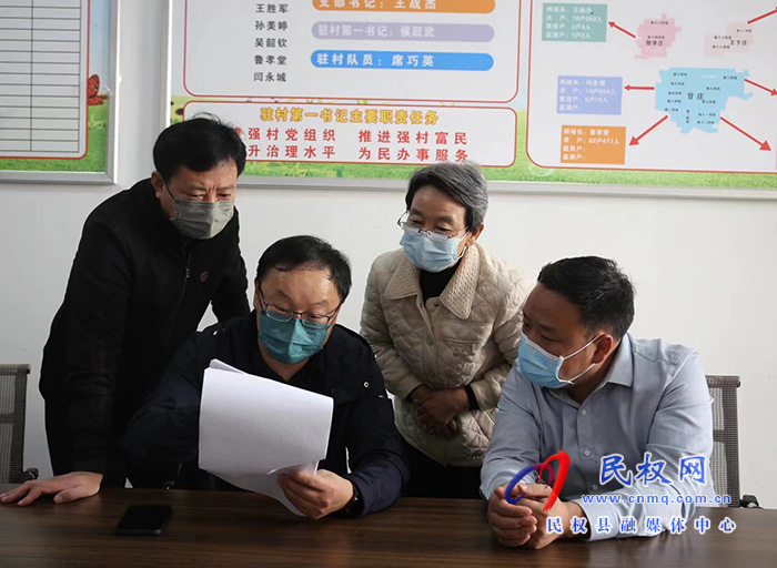 縣領(lǐng)導(dǎo)栗團結(jié)調(diào)研督導(dǎo)疫情防控、鞏固拓展脫貧攻堅成果同鄉(xiāng)村振興有效銜接工作