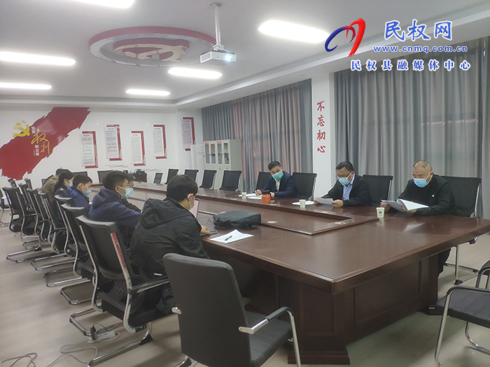 縣委常委、宣傳部長(zhǎng)、副縣長(zhǎng)畢道喜到新時(shí)代文明實(shí)踐中心督導(dǎo)檢查網(wǎng)上資料上傳工作