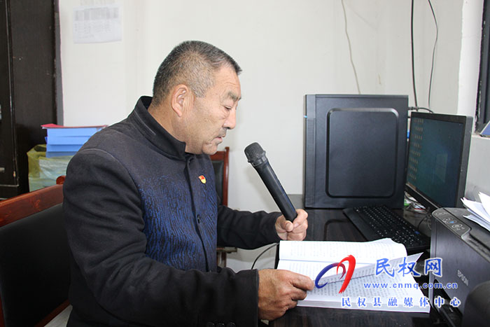 民權(quán)縣褚廟鄉(xiāng):鄉(xiāng)村大喇叭 傳播好聲音 民權(quán)縣褚廟鄉(xiāng):鄉(xiāng)村大喇叭 傳播好聲音