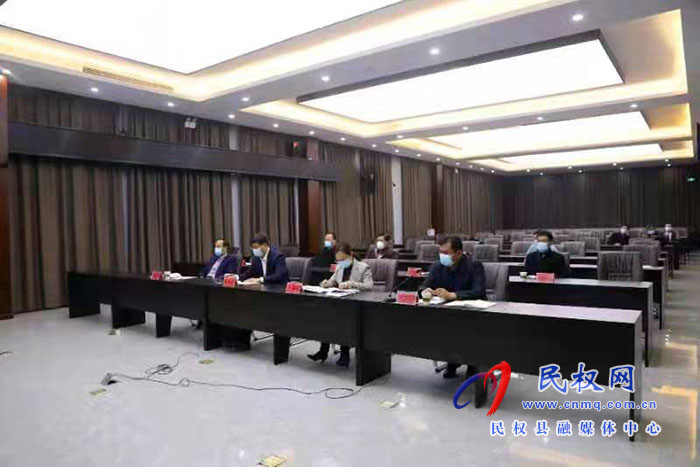 我縣組織收聽收看全市上市后備企業(yè)座談會