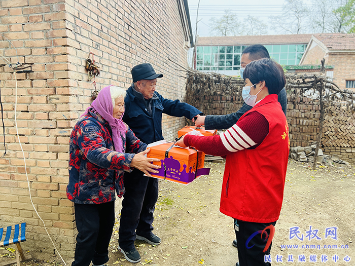 胡集鄉(xiāng)：樹敬老之風 促社會文明