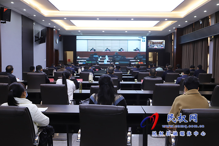 全省深入推進(jìn)農(nóng)村戶廁問題摸排整改“回頭看”暨農(nóng)村人居環(huán)境集中整治行動(dòng)視頻調(diào)度會召開