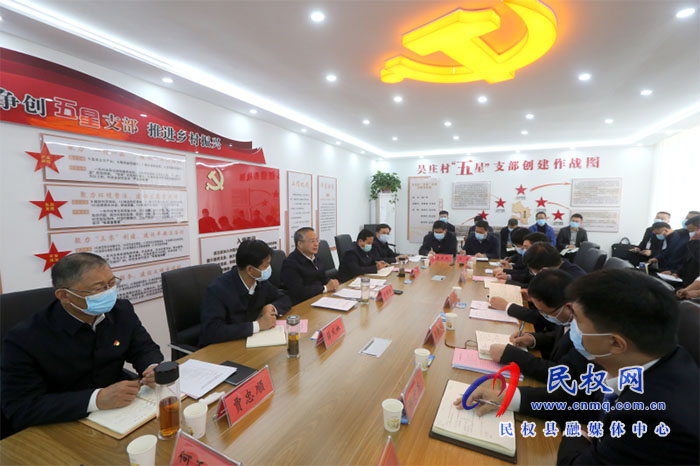 市委書記李國(guó)勝蒞民宣講黨的二十大精神時(shí)強(qiáng)調(diào) 深入學(xué)習(xí)宣傳貫徹黨的二十大精神加快建設(shè)宜居宜業(yè)和美鄉(xiāng)村