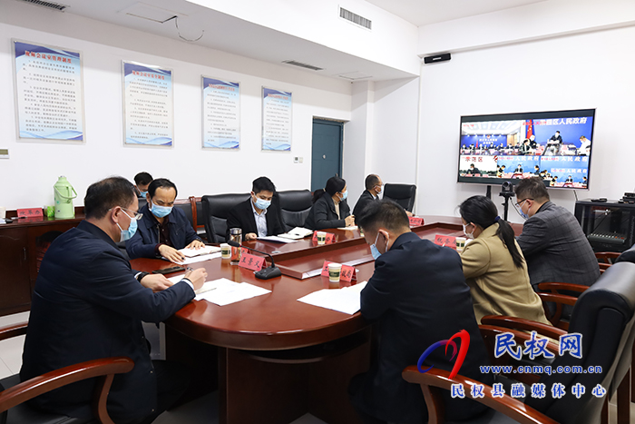 我縣組織收聽收看全市工業(yè)經(jīng)濟(jì)運行分析調(diào)度會