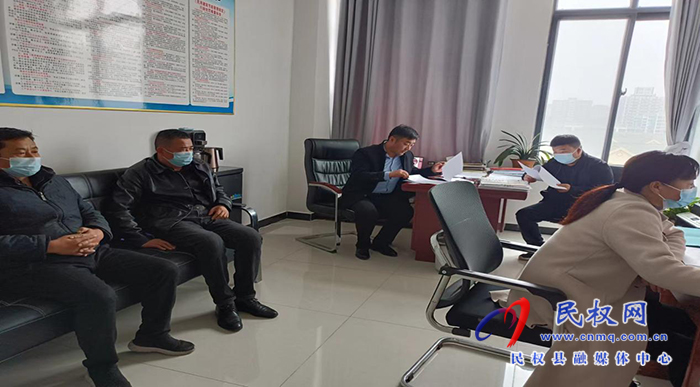 民權縣住建局建筑科技節(jié)能服務中心深入學習貫徹黨的二十大精神 民權縣住建局建筑科技節(jié)能服務中心深入學習貫徹黨的二十大精神