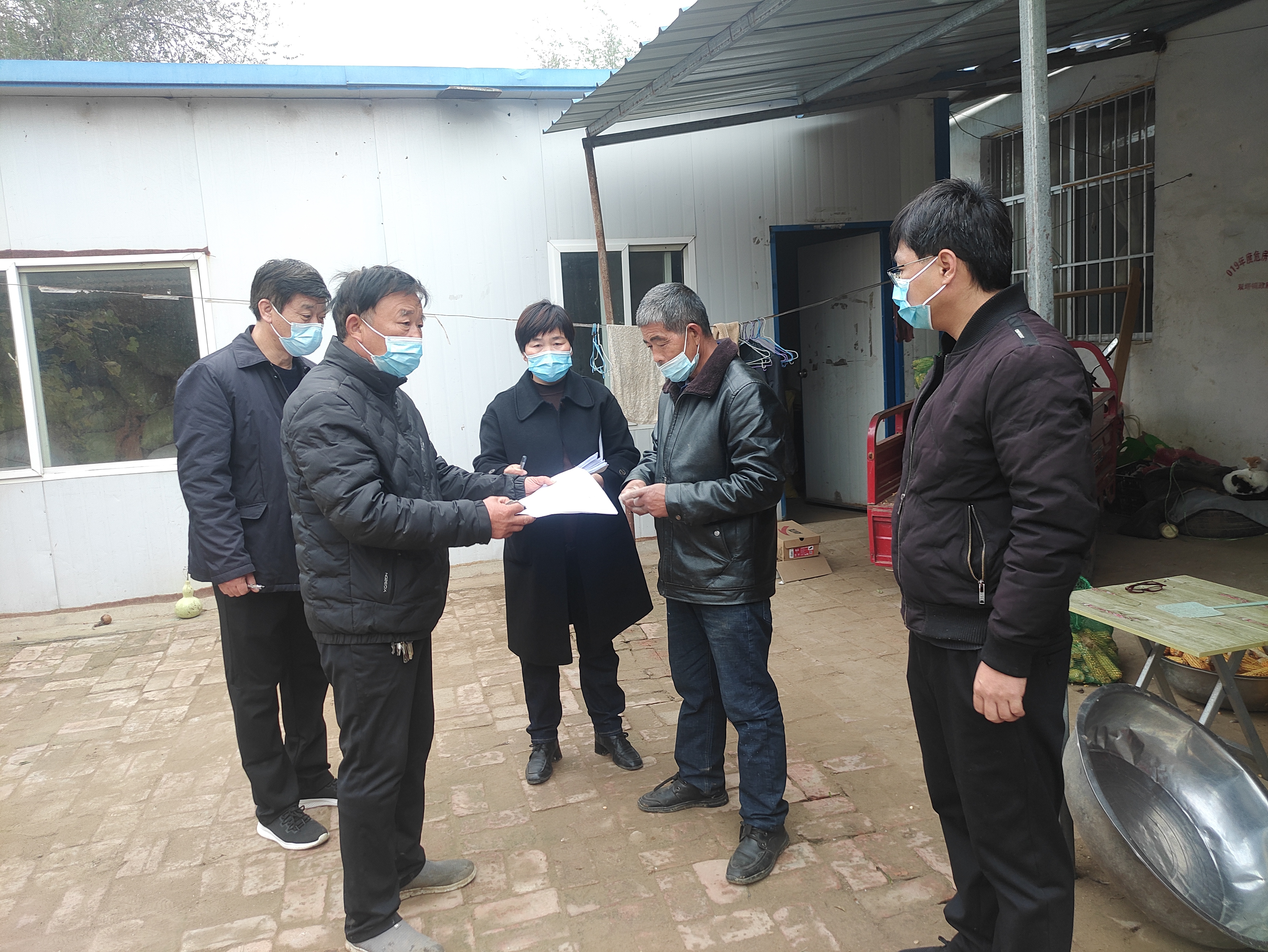 雙塔鎮(zhèn)“道德評議會”推進移風易俗，破除陳規(guī)陋習