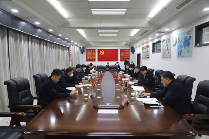 寧陵縣考察團(tuán)到民考察學(xué)習(xí)城鄉(xiāng)一體化供水工作