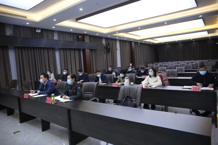 我縣組織收聽收看商丘市縣域共青團(tuán)基層組織改革工作部署推進(jìn)會(huì)