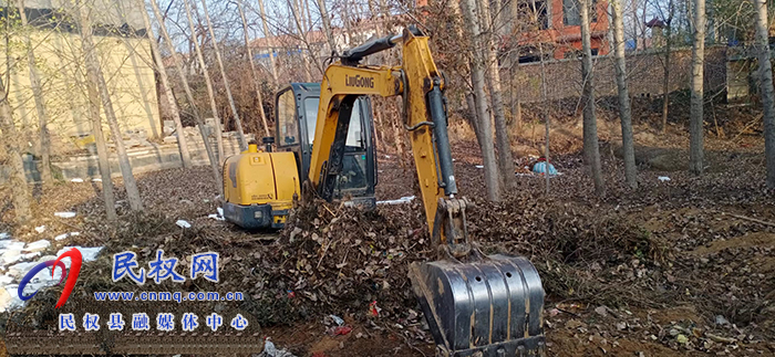 孫六鎮(zhèn)多舉措鞏固提升農(nóng)村人居環(huán)境整治成效 孫六鎮(zhèn)多舉措鞏固提升農(nóng)村人居環(huán)境整治成效