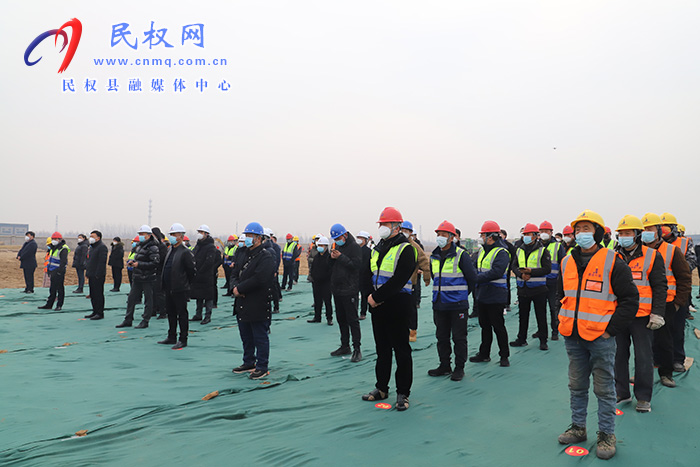上海莫小仙食品股份有限公司河南工廠(chǎng)項(xiàng)目開(kāi)工建設(shè)