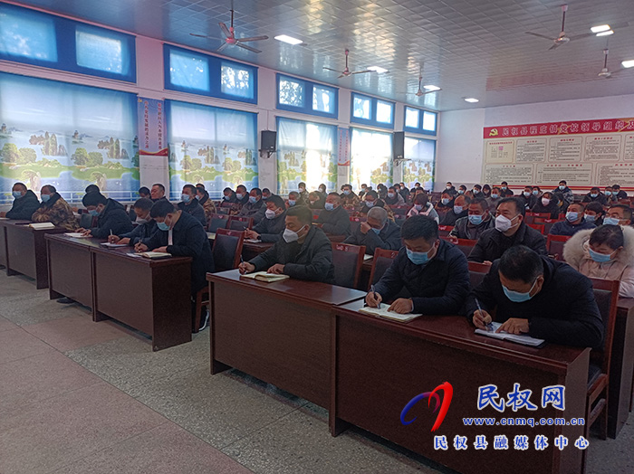 學(xué)習(xí)貫徹黨的二十大精神縣委宣講團(tuán)到程莊鎮(zhèn)開展宣講活動