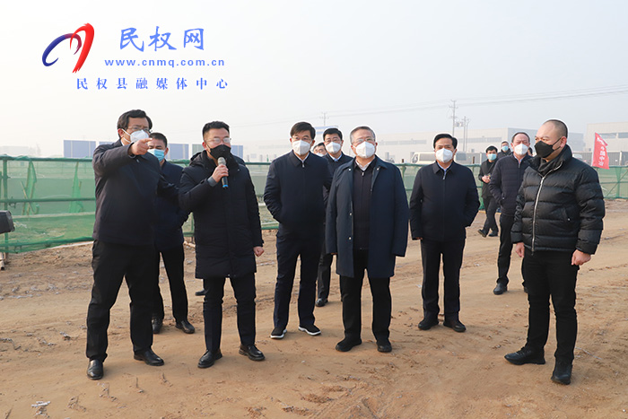 市委書(shū)記李國(guó)勝到民調(diào)研重點(diǎn)項(xiàng)目建設(shè)、鄉(xiāng)村振興工作