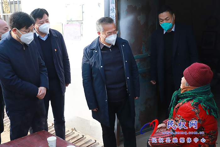 市委書(shū)記李國(guó)勝到民調(diào)研重點(diǎn)項(xiàng)目建設(shè)、鄉(xiāng)村振興工作