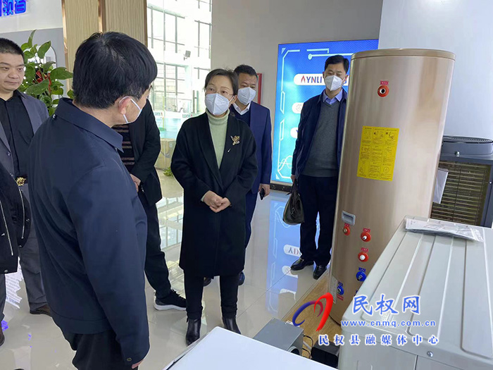 縣委副書記、縣長(zhǎng)王靜嫻帶隊(duì)赴廣西梧州開展招商活動(dòng)