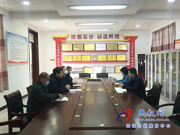 縣委常委、政法委書記陳鴻志到王橋鎮(zhèn)、北關(guān)鎮(zhèn)督導(dǎo)調(diào)研信訪穩(wěn)定、“三零”創(chuàng)建工作