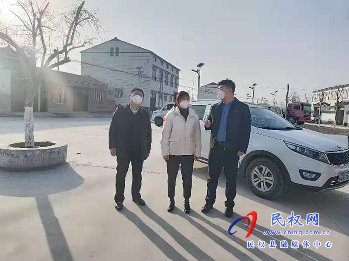 縣委常委、副縣長于茜到花園鄉(xiāng)督導(dǎo)“五星”支部創(chuàng)建和紅色水東鄉(xiāng)村振興項目建設(shè)情況