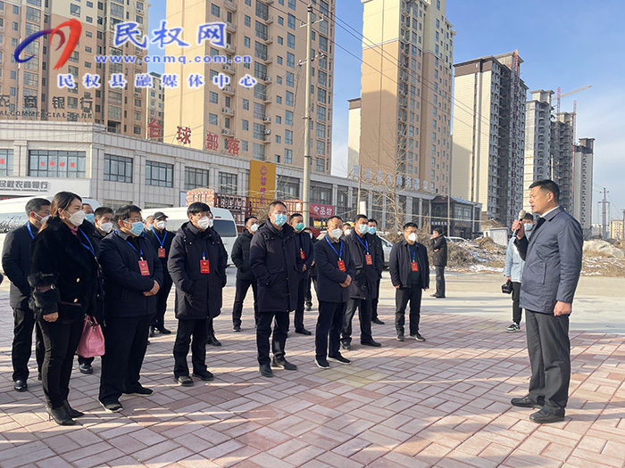 政協第十一屆民權縣委員會常務委員會第三次會議召開
