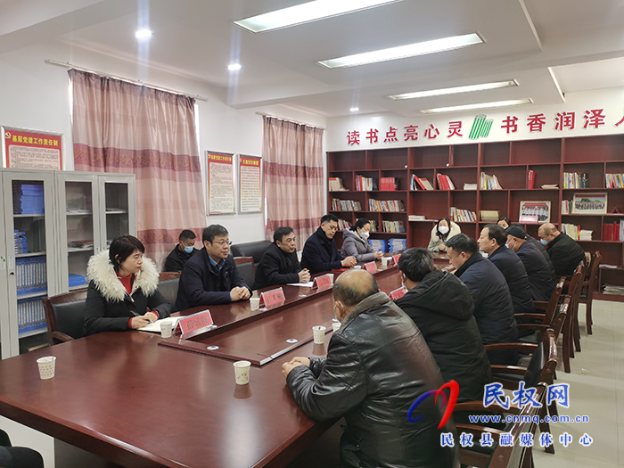 民權縣教體局聘任民權博士團成員、中科院教育心理學博士李強為王橋鎮(zhèn)中心學校“名譽校長”