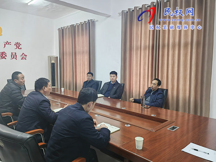 縣領(lǐng)導(dǎo)張方杰、韓德勇調(diào)研企業(yè)復(fù)工復(fù)產(chǎn)情況