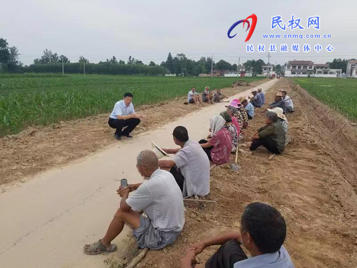 李忠強(qiáng)榮獲“河南省基層理論宣講先進(jìn)個(gè)人”稱號(hào)