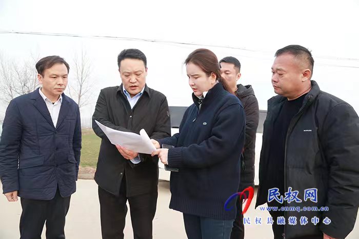 縣委常委、組織部長王義彬督導“五星”支部創(chuàng)建工作