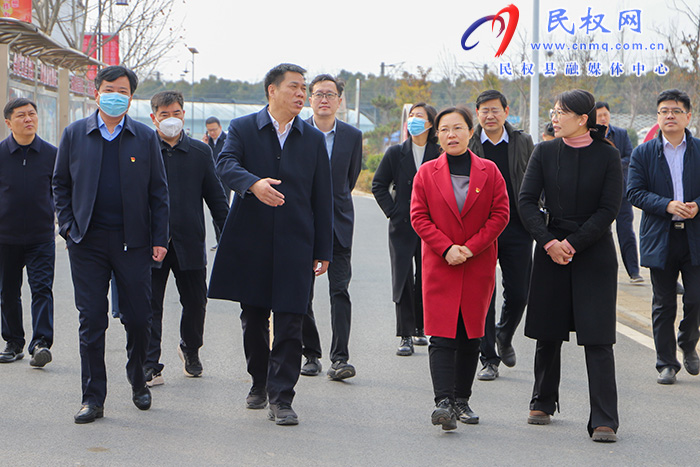 農(nóng)發(fā)行河南省分行黨委委員、副行長李社輝蒞民調(diào)研