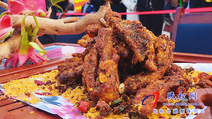 “豫見美食，相約民權(quán)”2023年民權(quán)縣首屆美食節(jié)的評比活動(dòng)圓滿舉行