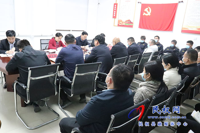 縣委副書記、縣長王靜嫻調(diào)研城市管理工作